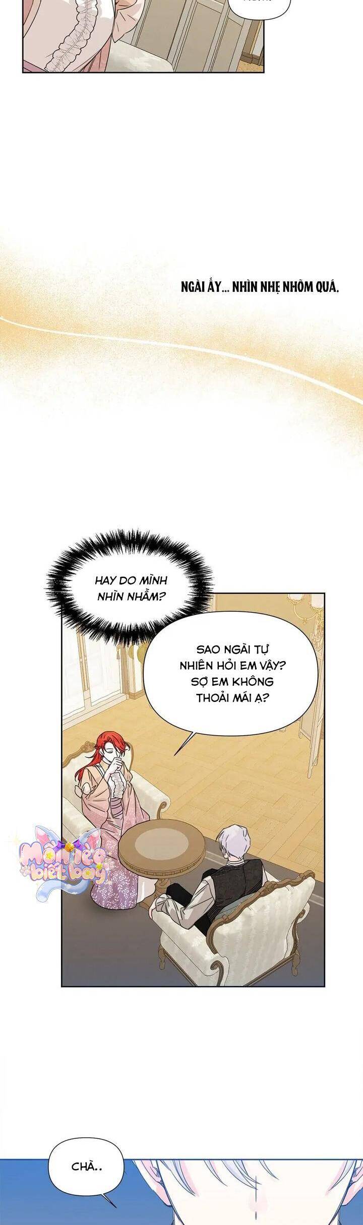 Cái Kết Có Hậu Của Nhân Vật Phản Diện: Chapter 46