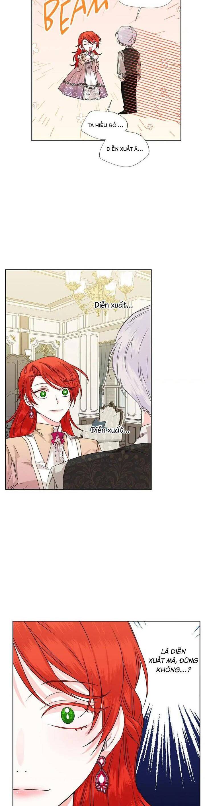 Cái Kết Có Hậu Của Nhân Vật Phản Diện: Chapter 46