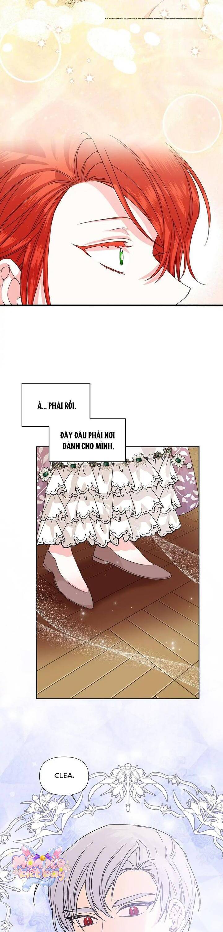 Cái Kết Có Hậu Của Nhân Vật Phản Diện: Chapter 46