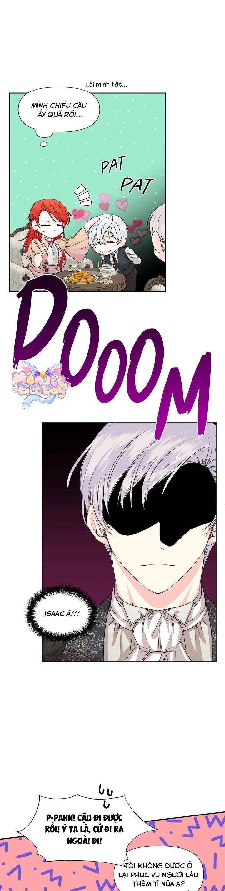 Cái Kết Có Hậu Của Nhân Vật Phản Diện: Chapter 47