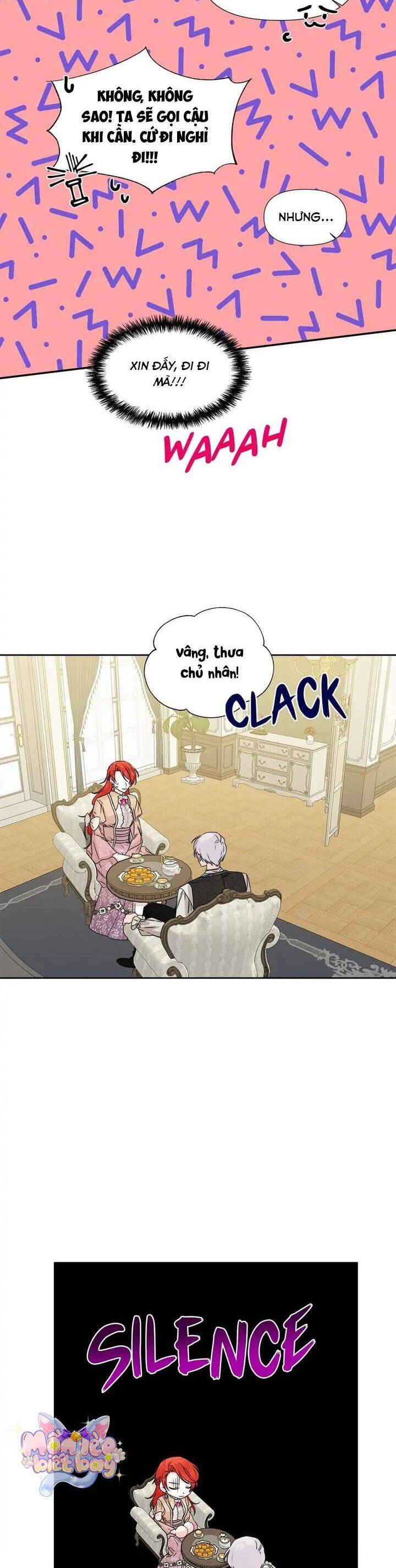 Cái Kết Có Hậu Của Nhân Vật Phản Diện: Chapter 47