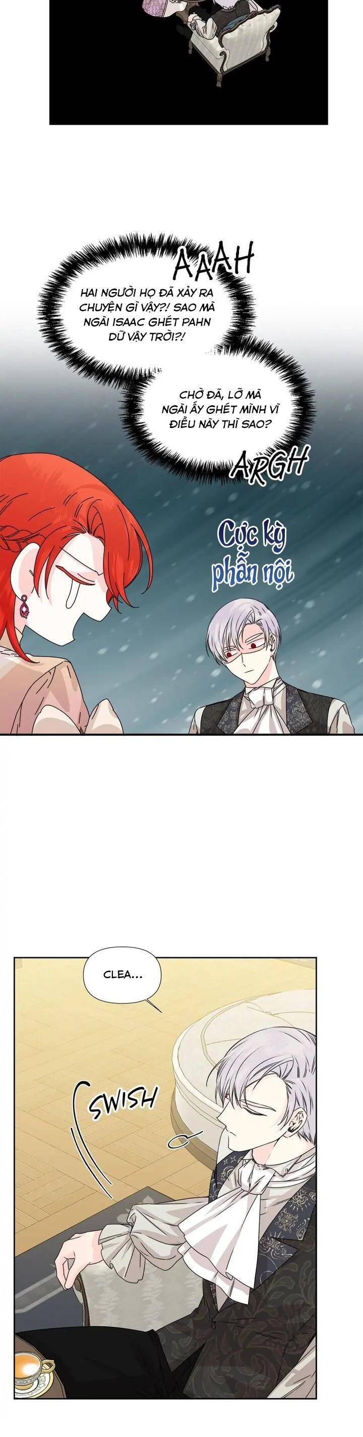 Cái Kết Có Hậu Của Nhân Vật Phản Diện: Chapter 47