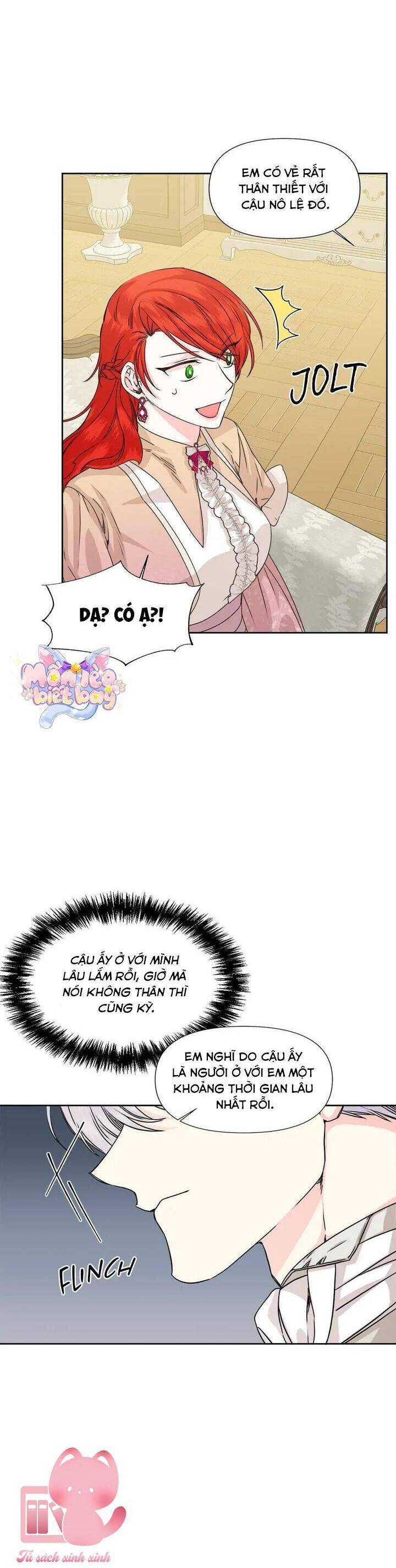 Cái Kết Có Hậu Của Nhân Vật Phản Diện: Chapter 47