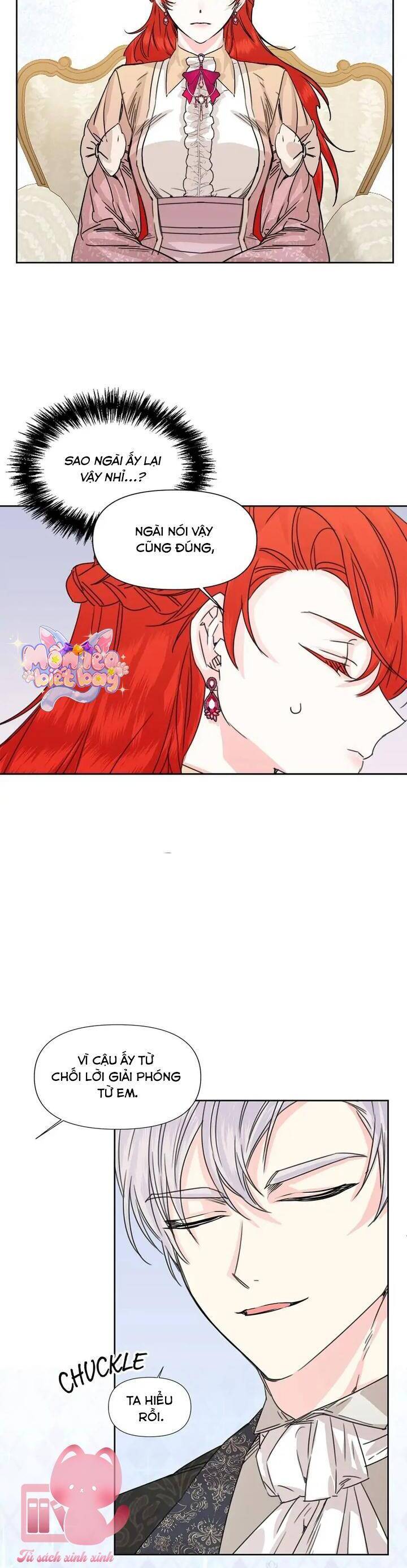 Cái Kết Có Hậu Của Nhân Vật Phản Diện: Chapter 47