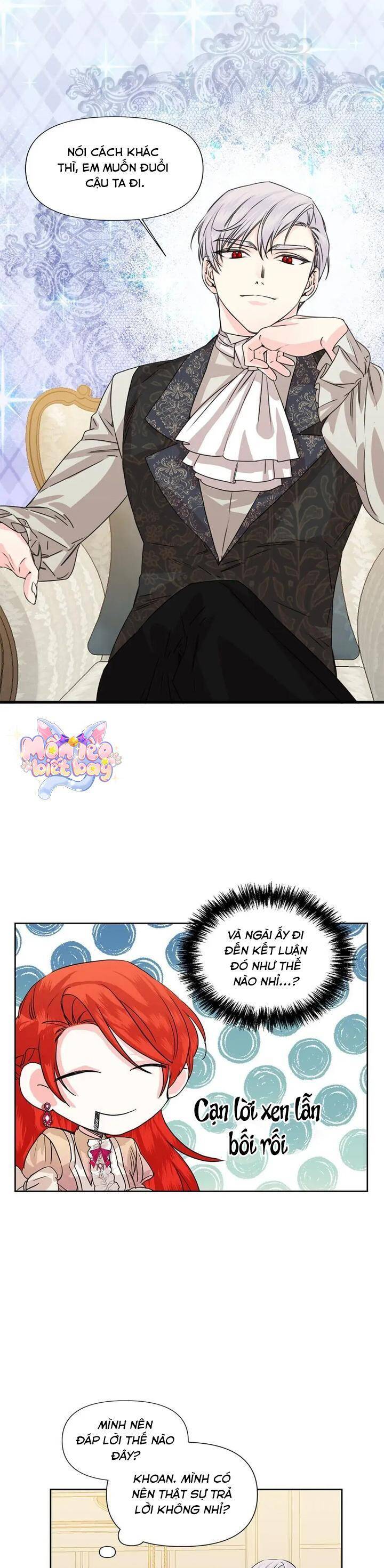 Cái Kết Có Hậu Của Nhân Vật Phản Diện: Chapter 47
