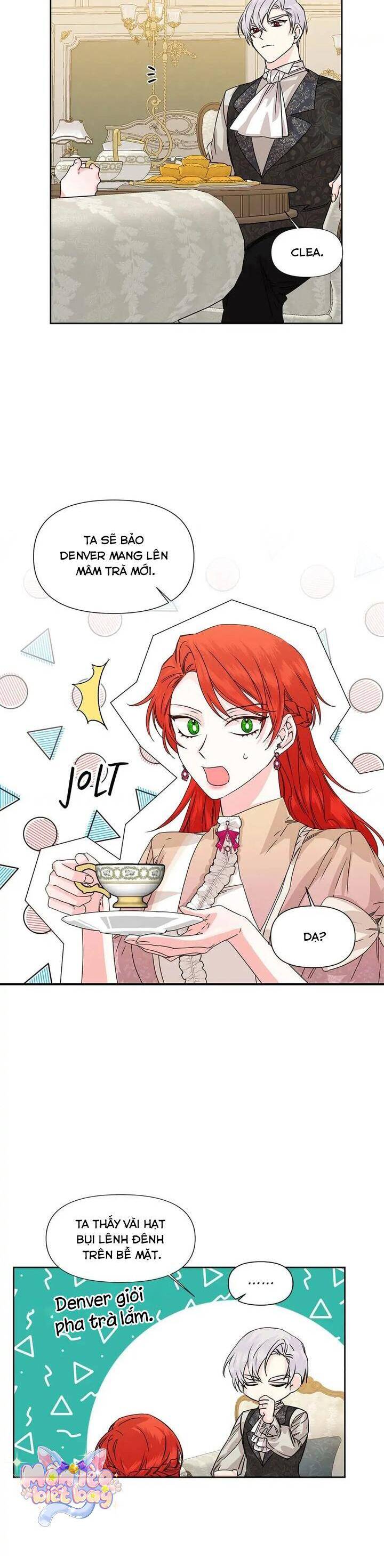 Cái Kết Có Hậu Của Nhân Vật Phản Diện: Chapter 47