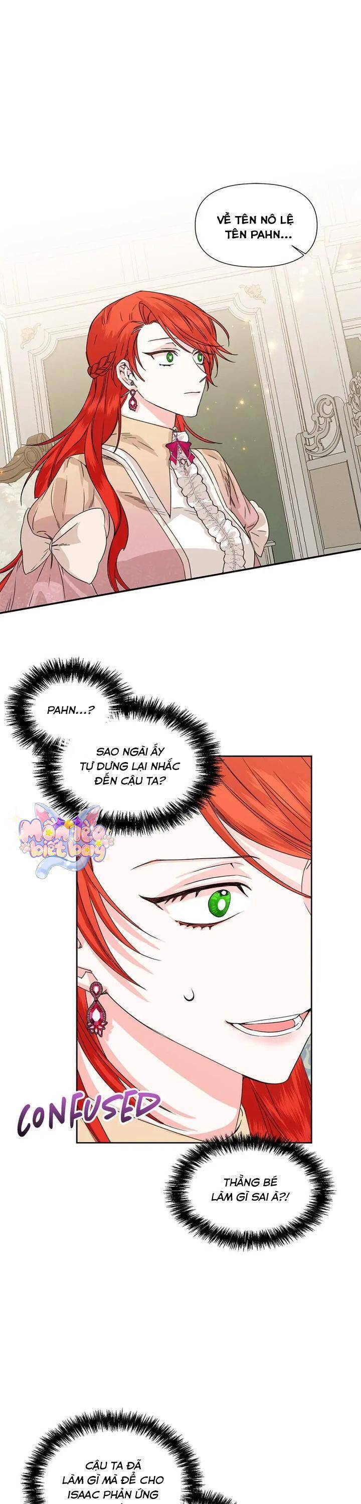 Cái Kết Có Hậu Của Nhân Vật Phản Diện: Chapter 47