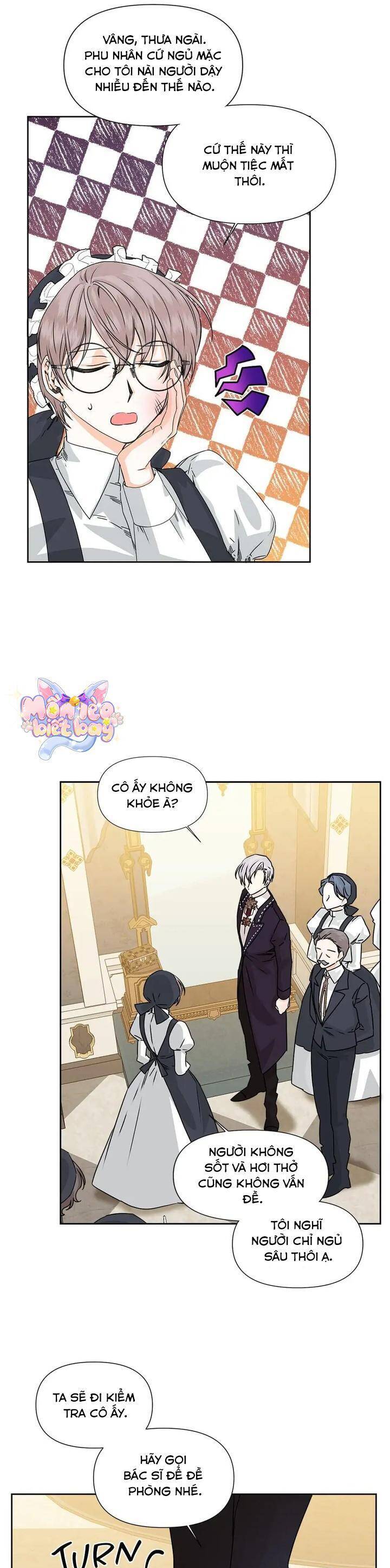 Cái Kết Có Hậu Của Nhân Vật Phản Diện: Chapter 47