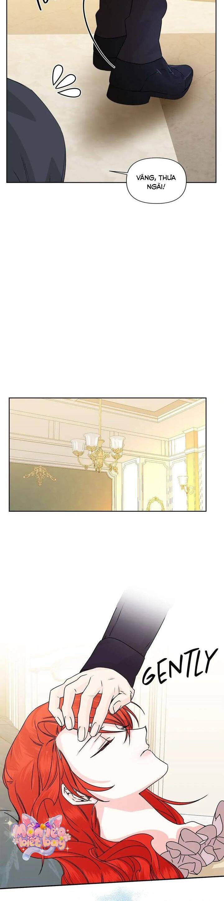 Cái Kết Có Hậu Của Nhân Vật Phản Diện: Chapter 47