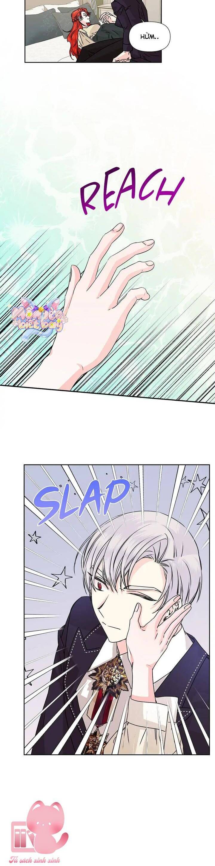 Cái Kết Có Hậu Của Nhân Vật Phản Diện: Chapter 47