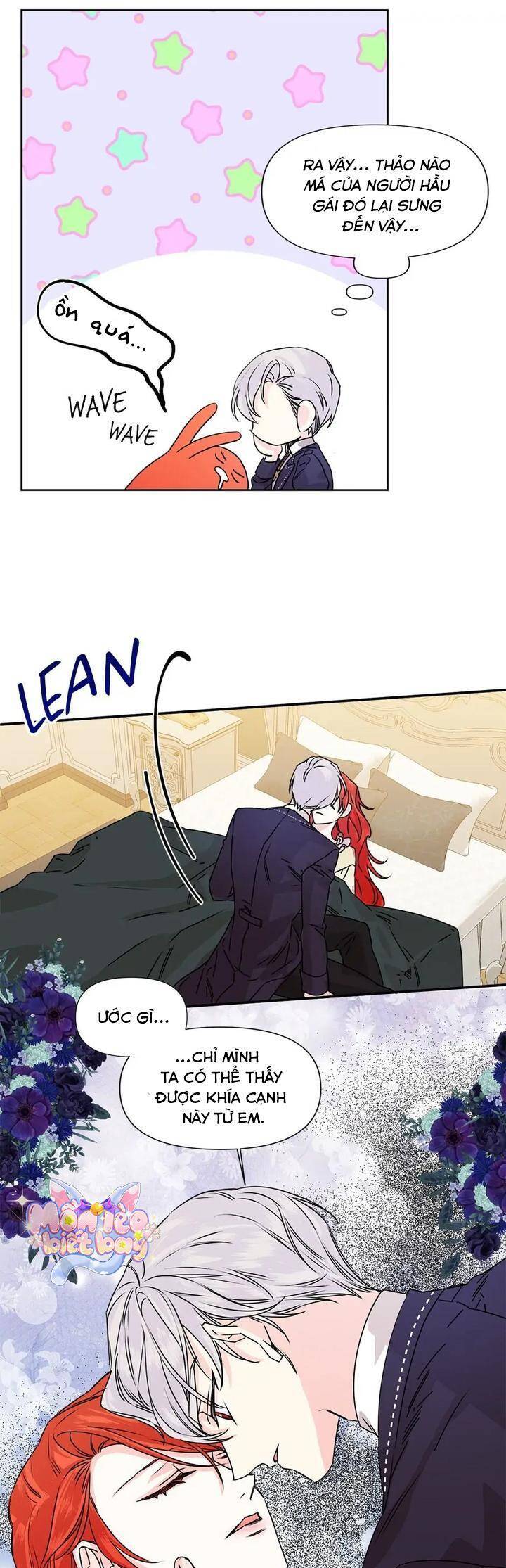 Cái Kết Có Hậu Của Nhân Vật Phản Diện: Chapter 47