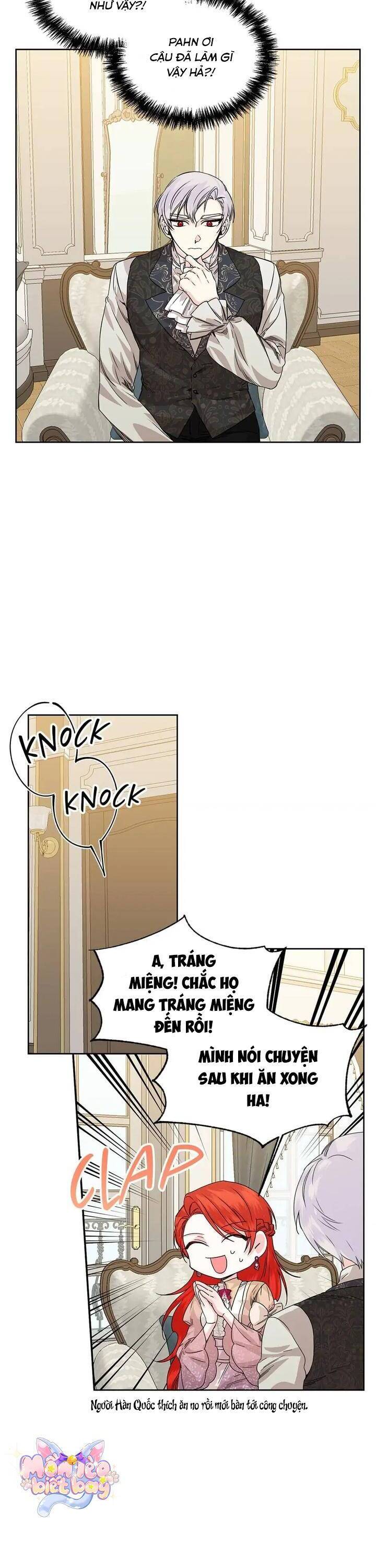 Cái Kết Có Hậu Của Nhân Vật Phản Diện: Chapter 47
