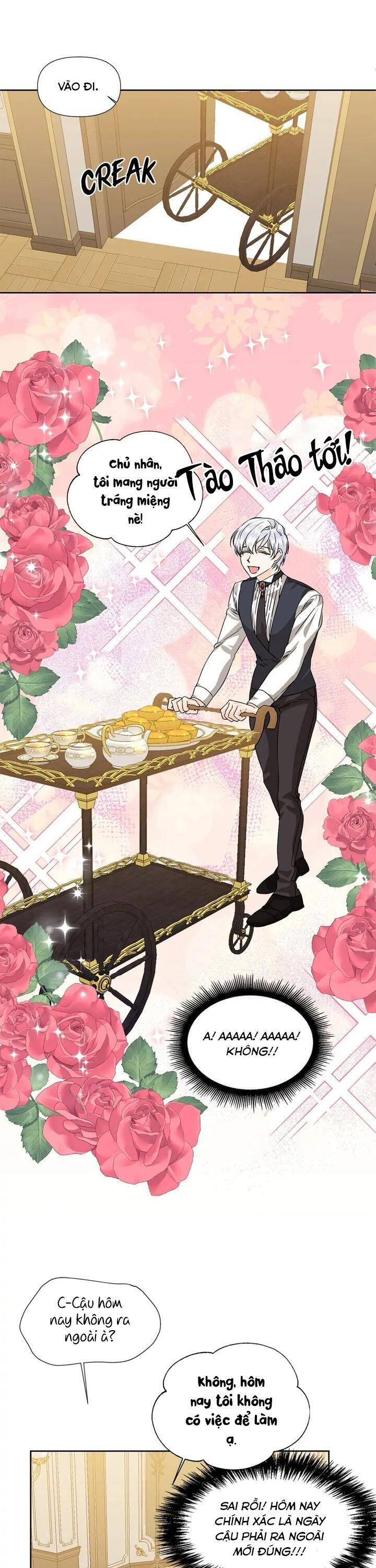 Cái Kết Có Hậu Của Nhân Vật Phản Diện: Chapter 47