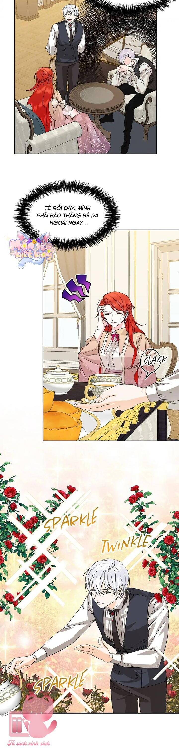 Cái Kết Có Hậu Của Nhân Vật Phản Diện: Chapter 47