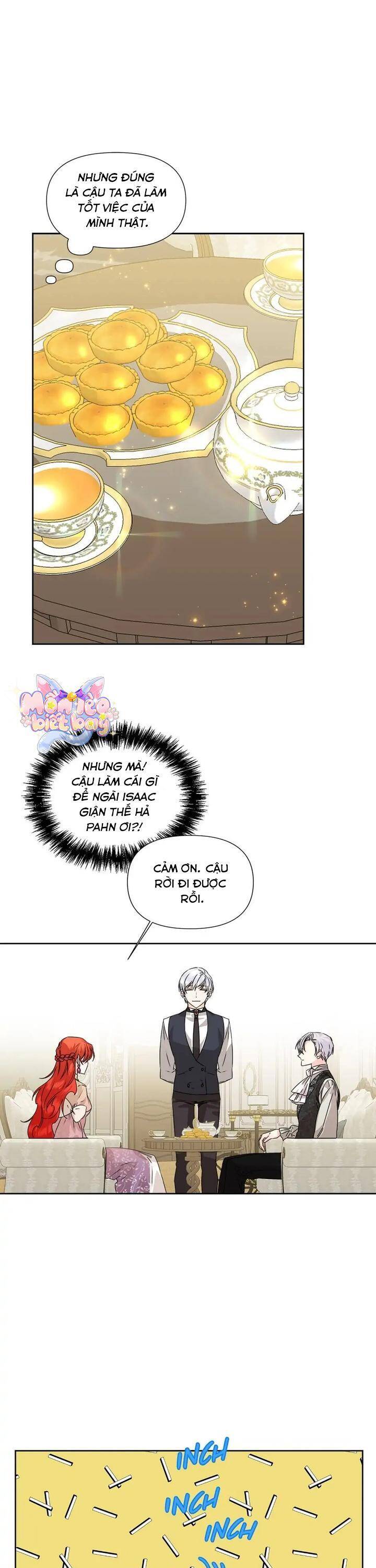 Cái Kết Có Hậu Của Nhân Vật Phản Diện: Chapter 47