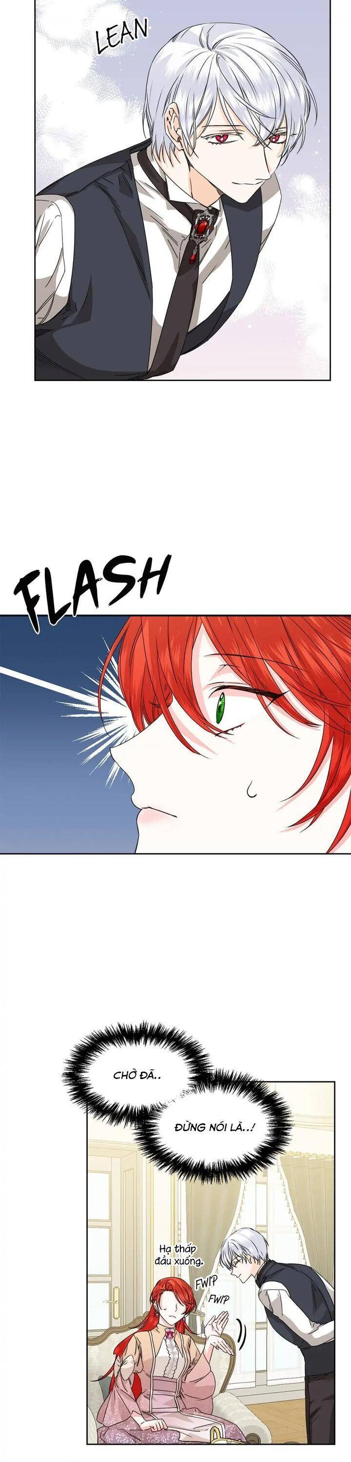 Cái Kết Có Hậu Của Nhân Vật Phản Diện: Chapter 47