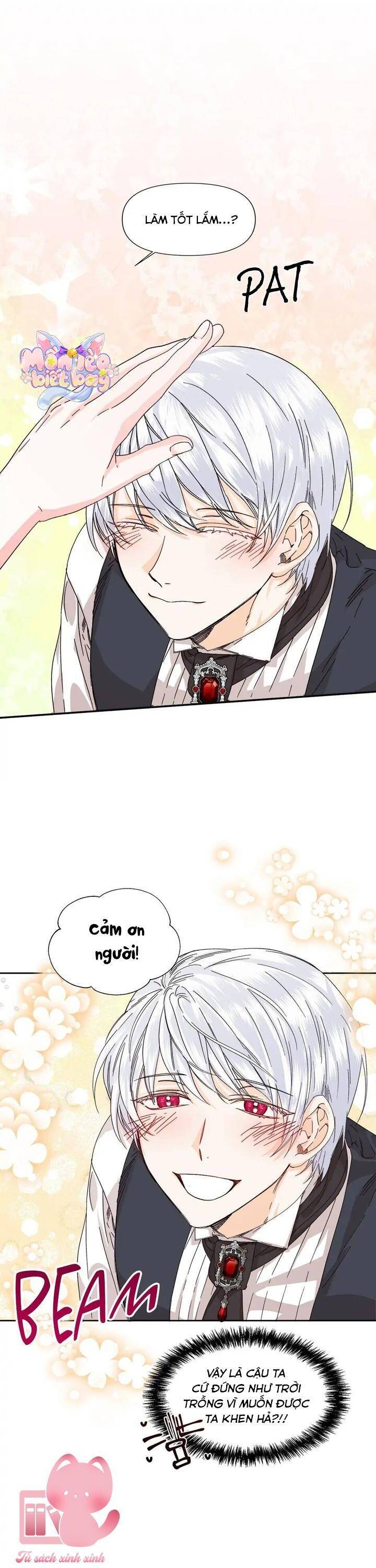 Cái Kết Có Hậu Của Nhân Vật Phản Diện: Chapter 47