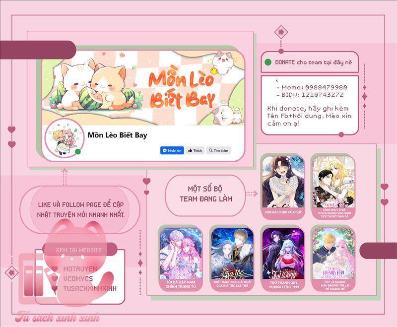 Cái Kết Có Hậu Của Nhân Vật Phản Diện: Chapter 48