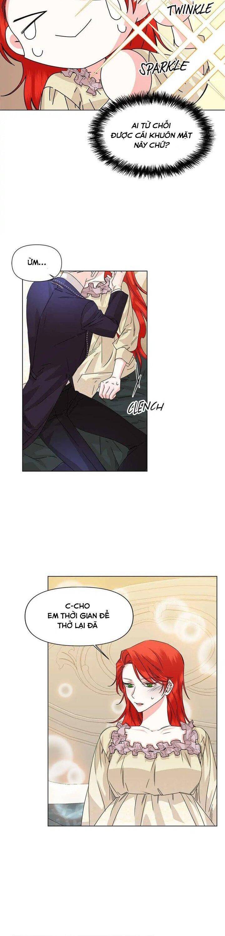 Cái Kết Có Hậu Của Nhân Vật Phản Diện: Chapter 48