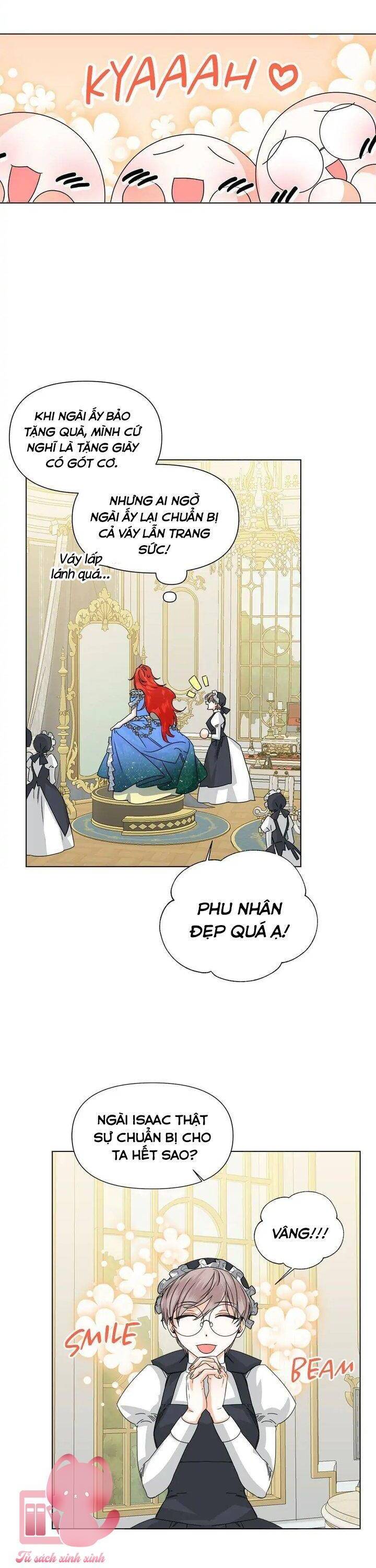 Cái Kết Có Hậu Của Nhân Vật Phản Diện: Chapter 48