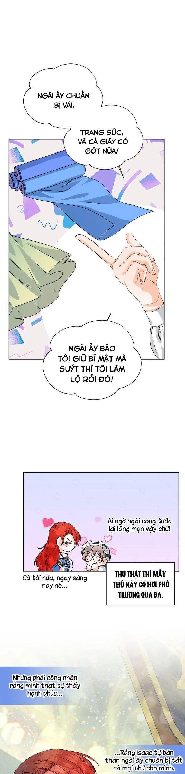 Cái Kết Có Hậu Của Nhân Vật Phản Diện: Chapter 48