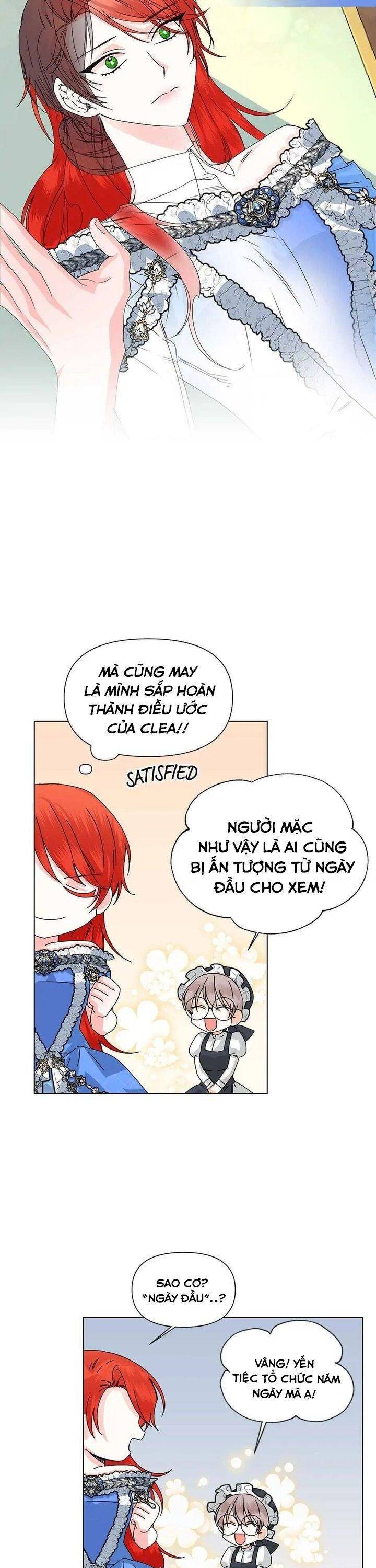 Cái Kết Có Hậu Của Nhân Vật Phản Diện: Chapter 48