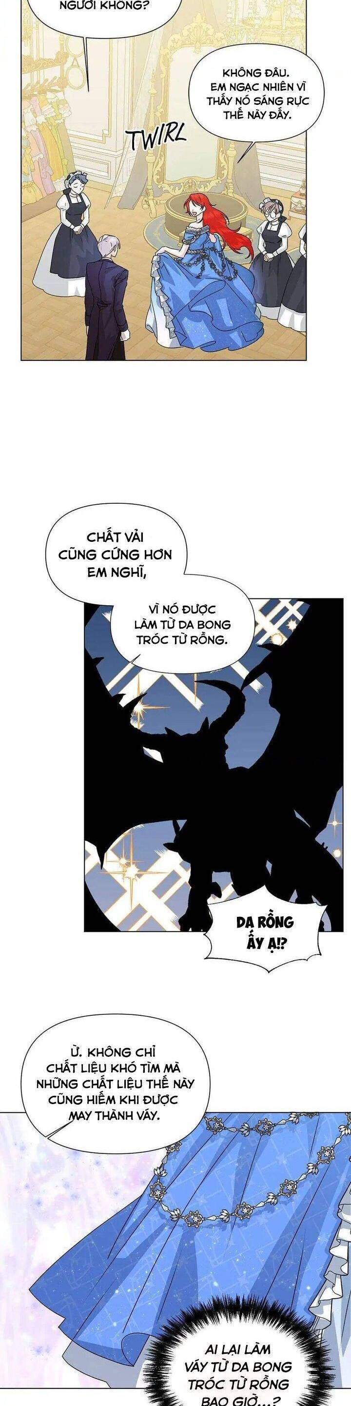 Cái Kết Có Hậu Của Nhân Vật Phản Diện: Chapter 48