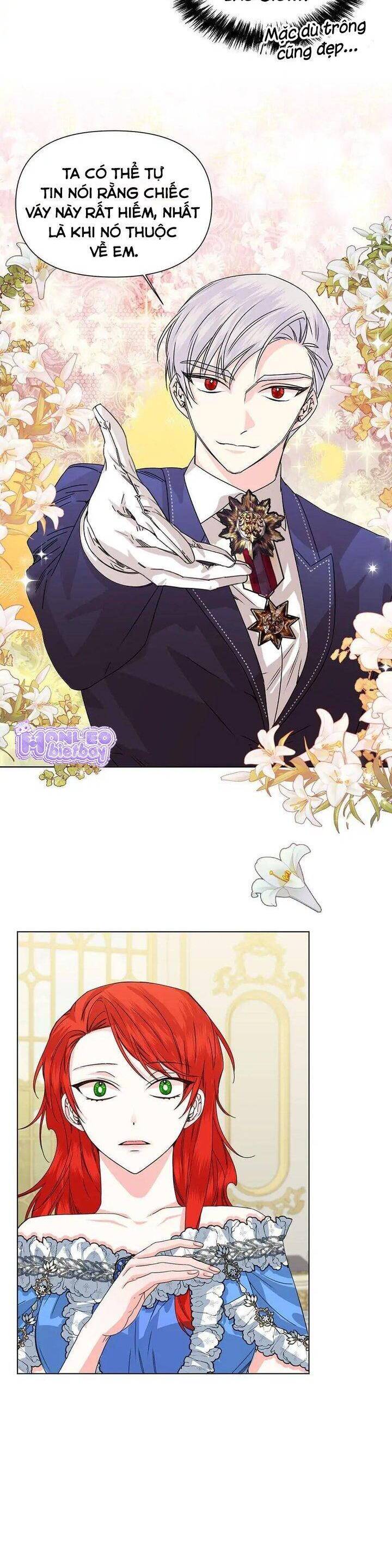 Cái Kết Có Hậu Của Nhân Vật Phản Diện: Chapter 48