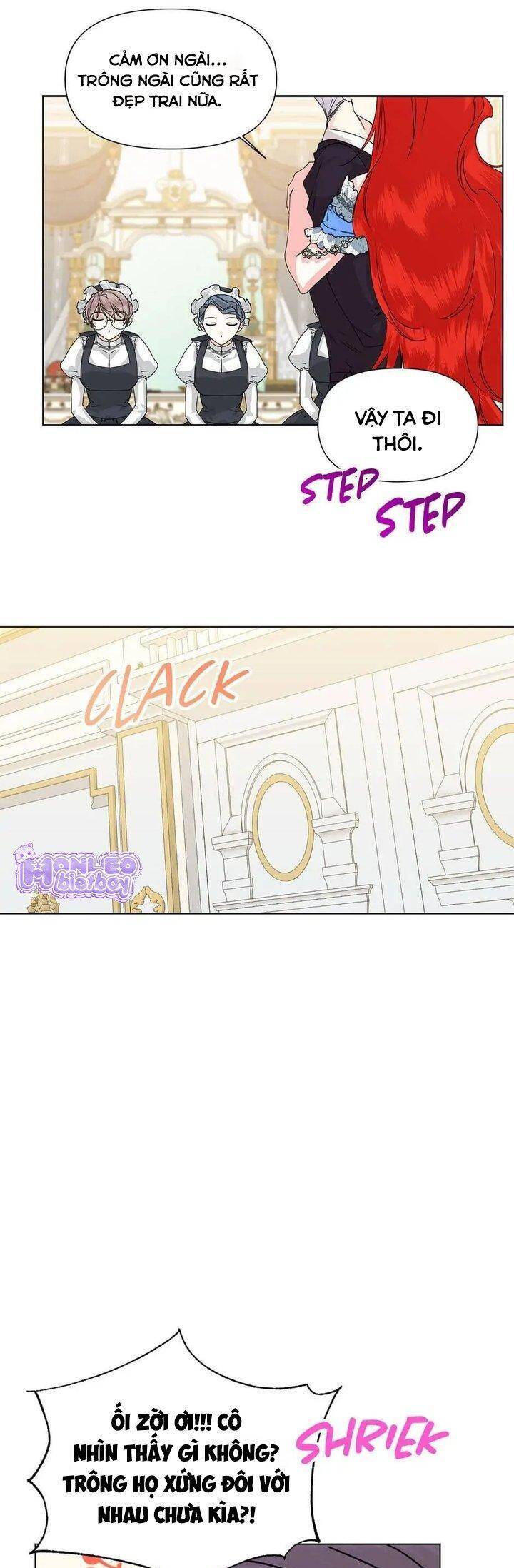 Cái Kết Có Hậu Của Nhân Vật Phản Diện: Chapter 48