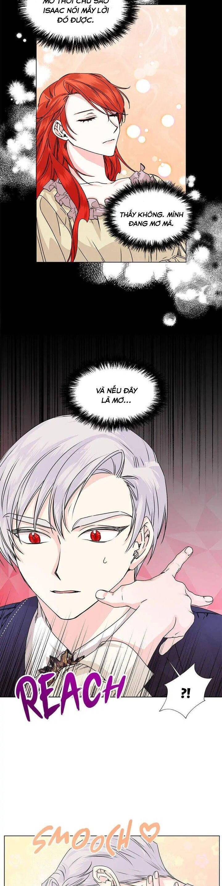 Cái Kết Có Hậu Của Nhân Vật Phản Diện: Chapter 48