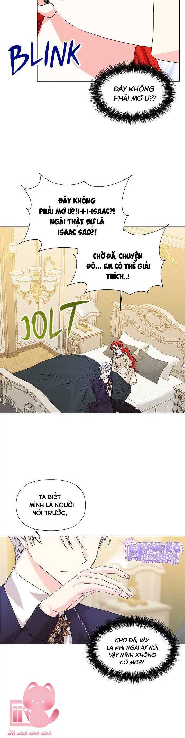 Cái Kết Có Hậu Của Nhân Vật Phản Diện: Chapter 48