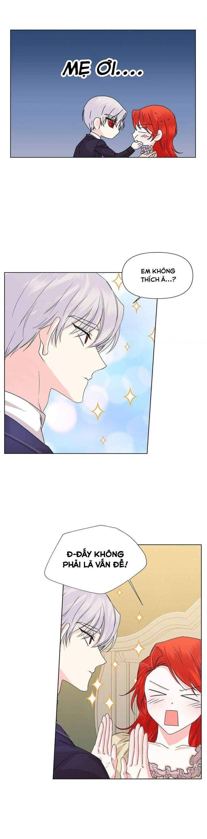 Cái Kết Có Hậu Của Nhân Vật Phản Diện: Chapter 48