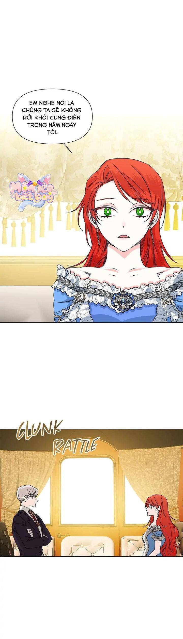 Cái Kết Có Hậu Của Nhân Vật Phản Diện: Chapter 49