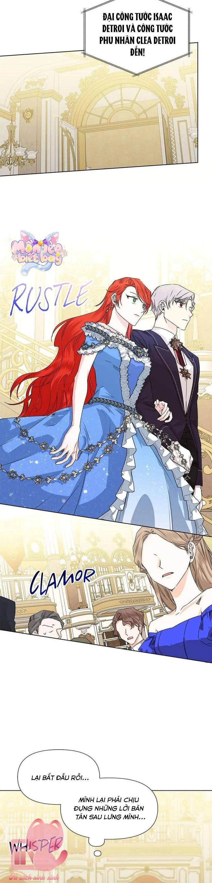 Cái Kết Có Hậu Của Nhân Vật Phản Diện: Chapter 49