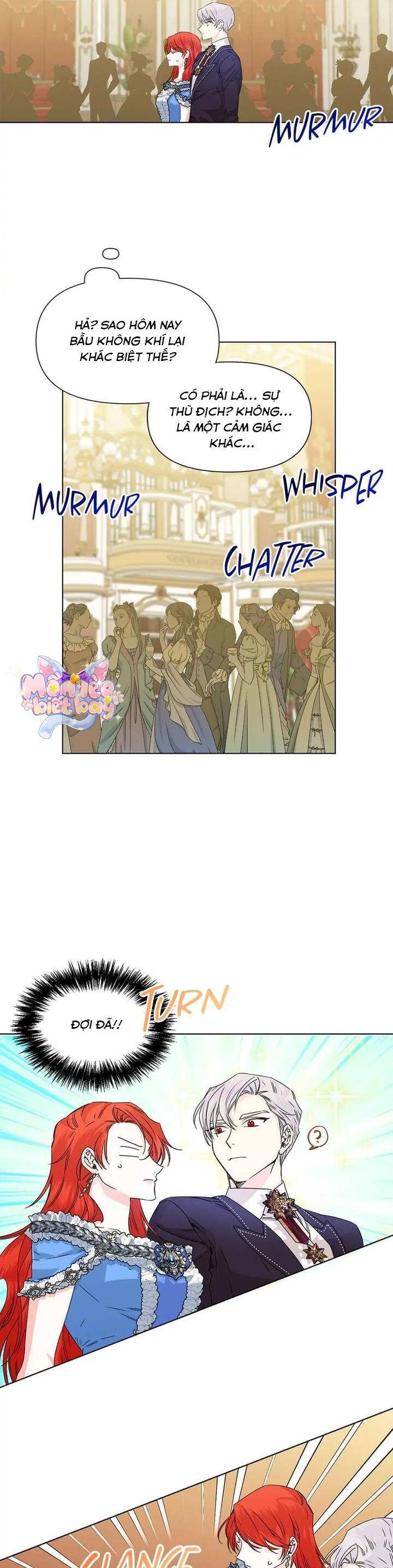 Cái Kết Có Hậu Của Nhân Vật Phản Diện: Chapter 49