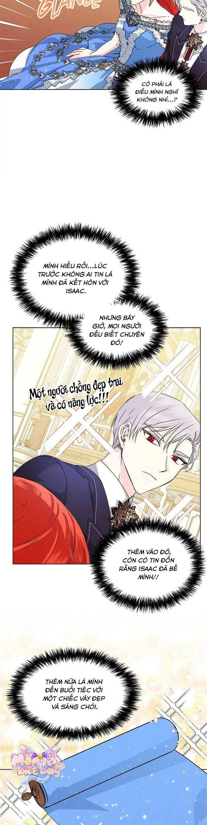 Cái Kết Có Hậu Của Nhân Vật Phản Diện: Chapter 49