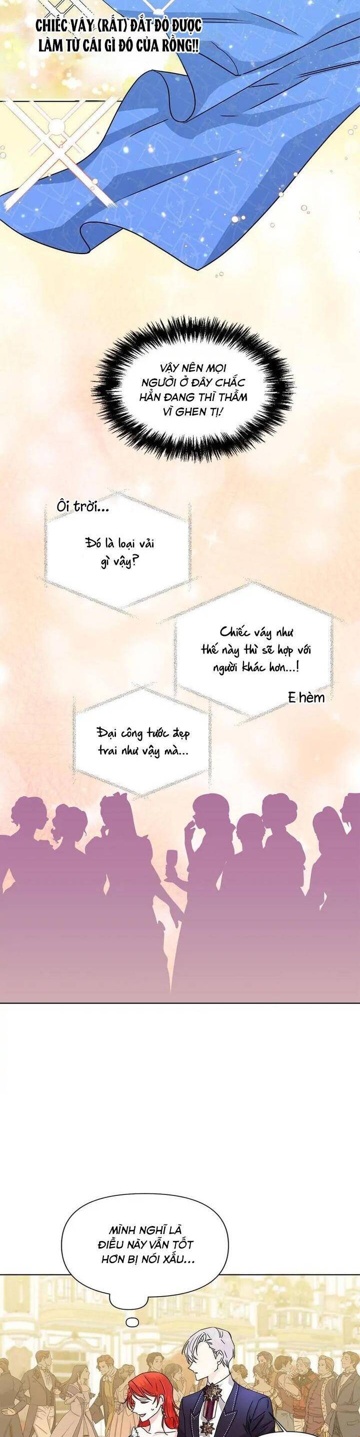 Cái Kết Có Hậu Của Nhân Vật Phản Diện: Chapter 49