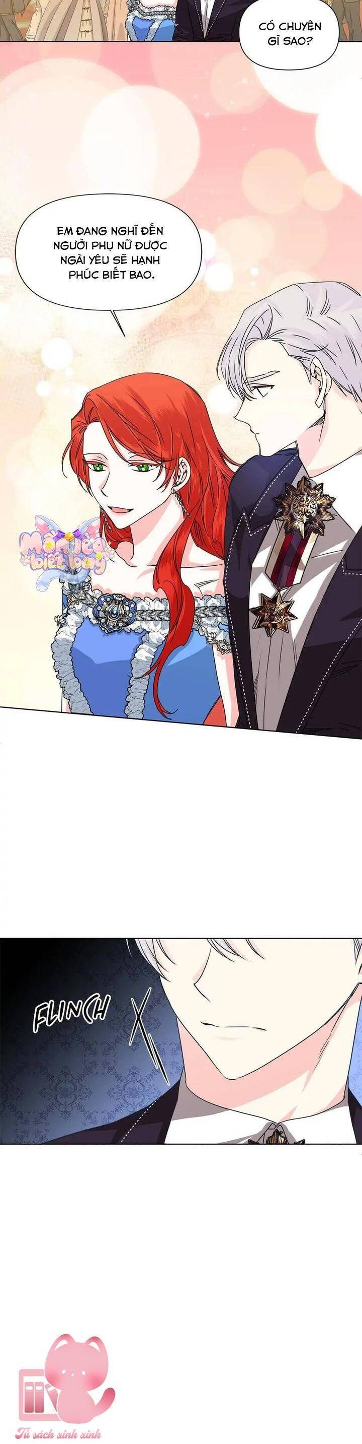 Cái Kết Có Hậu Của Nhân Vật Phản Diện: Chapter 49