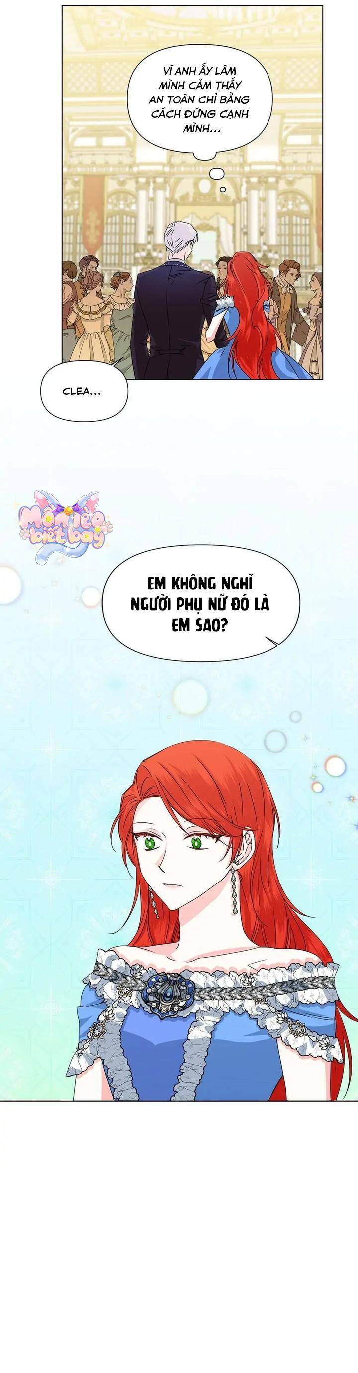 Cái Kết Có Hậu Của Nhân Vật Phản Diện: Chapter 49