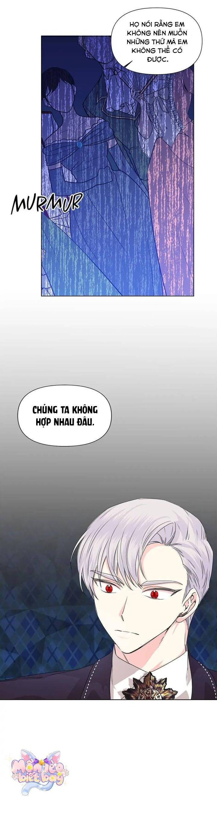 Cái Kết Có Hậu Của Nhân Vật Phản Diện: Chapter 49