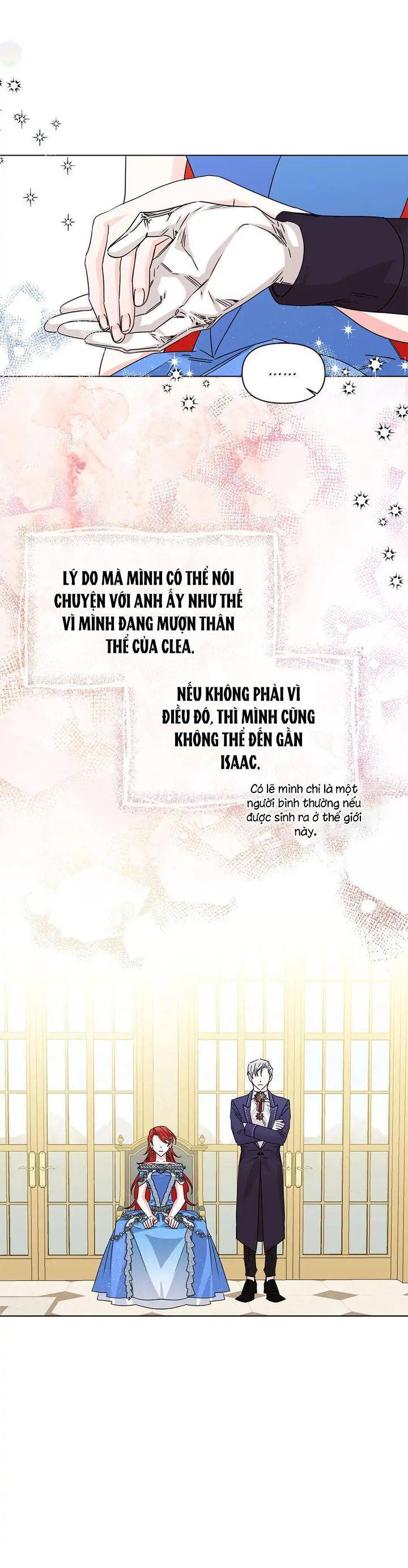 Cái Kết Có Hậu Của Nhân Vật Phản Diện: Chapter 49