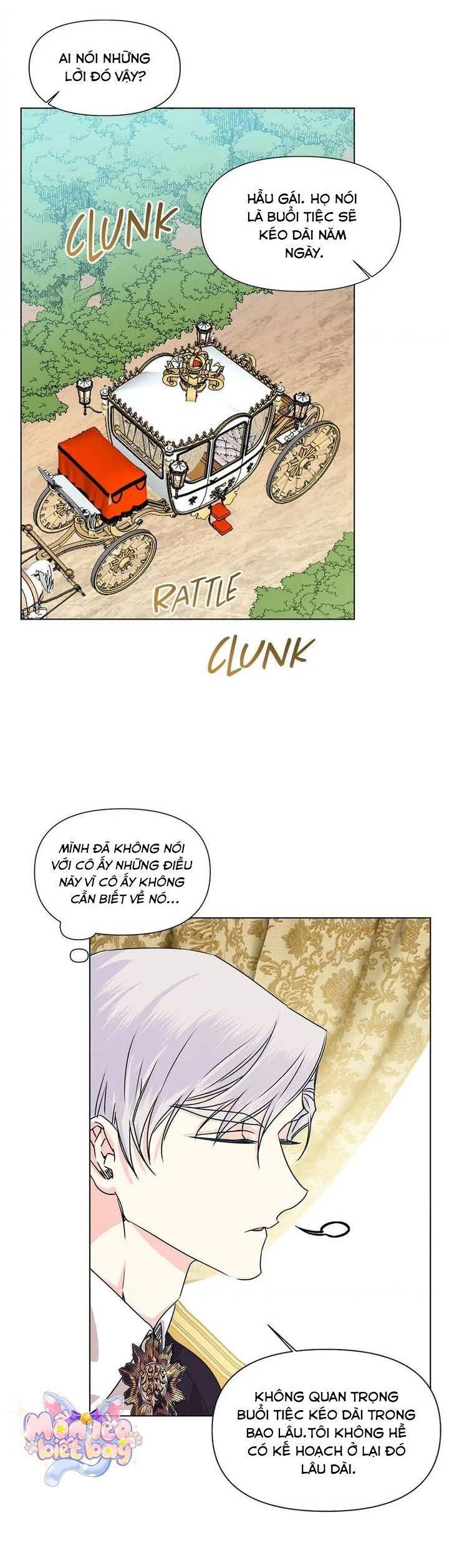 Cái Kết Có Hậu Của Nhân Vật Phản Diện: Chapter 49