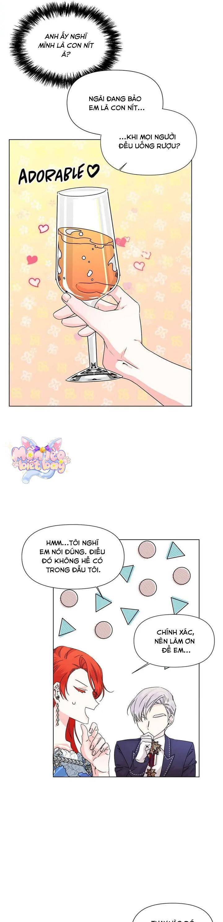 Cái Kết Có Hậu Của Nhân Vật Phản Diện: Chapter 49