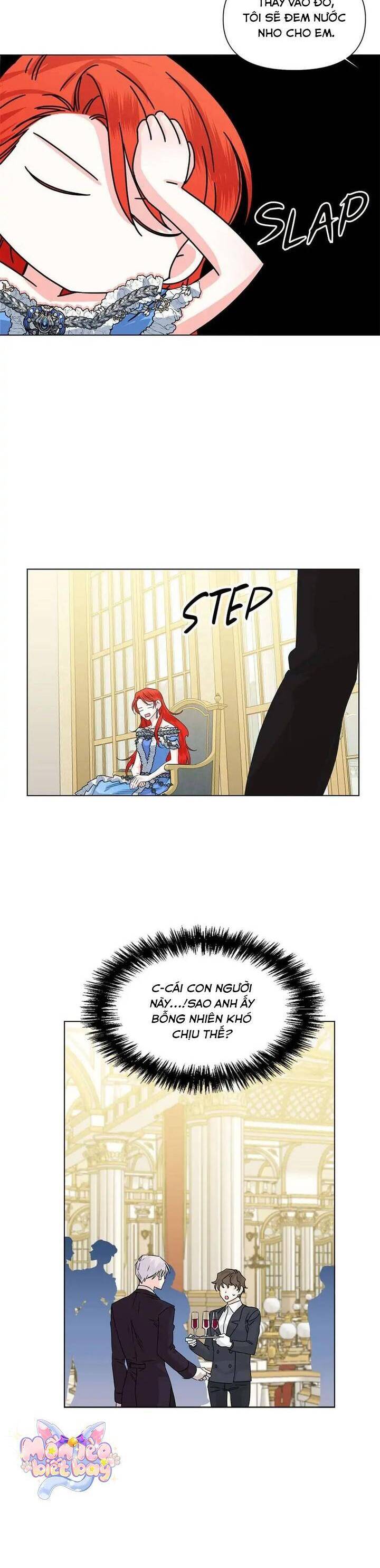 Cái Kết Có Hậu Của Nhân Vật Phản Diện: Chapter 49