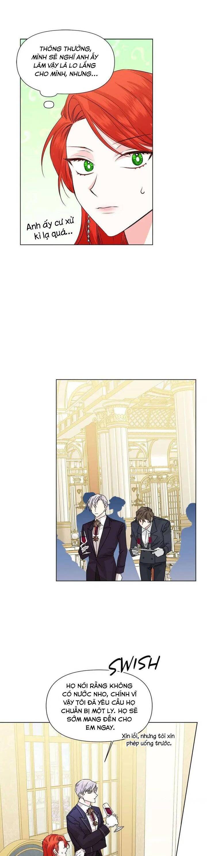 Cái Kết Có Hậu Của Nhân Vật Phản Diện: Chapter 49