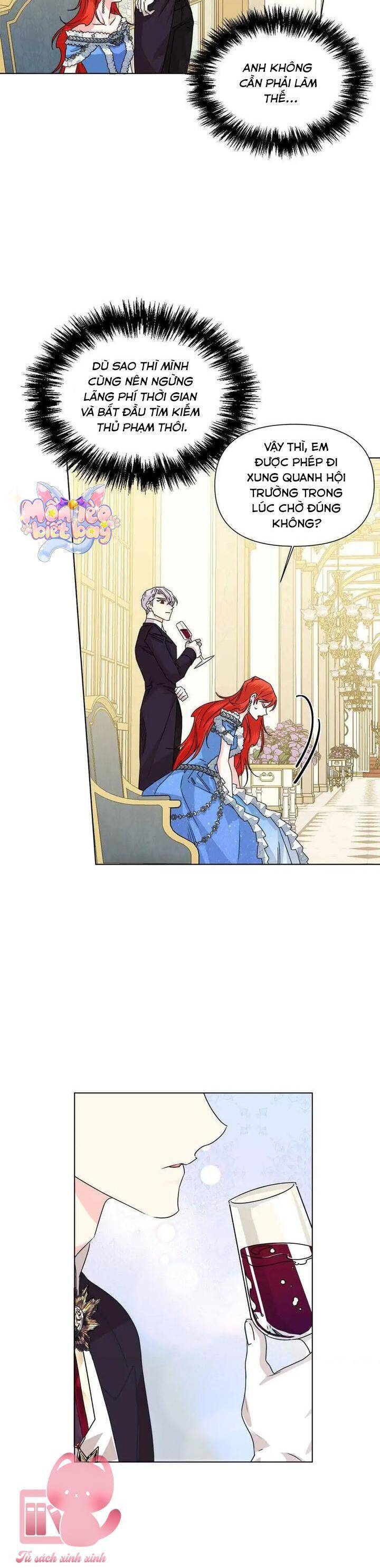 Cái Kết Có Hậu Của Nhân Vật Phản Diện: Chapter 49