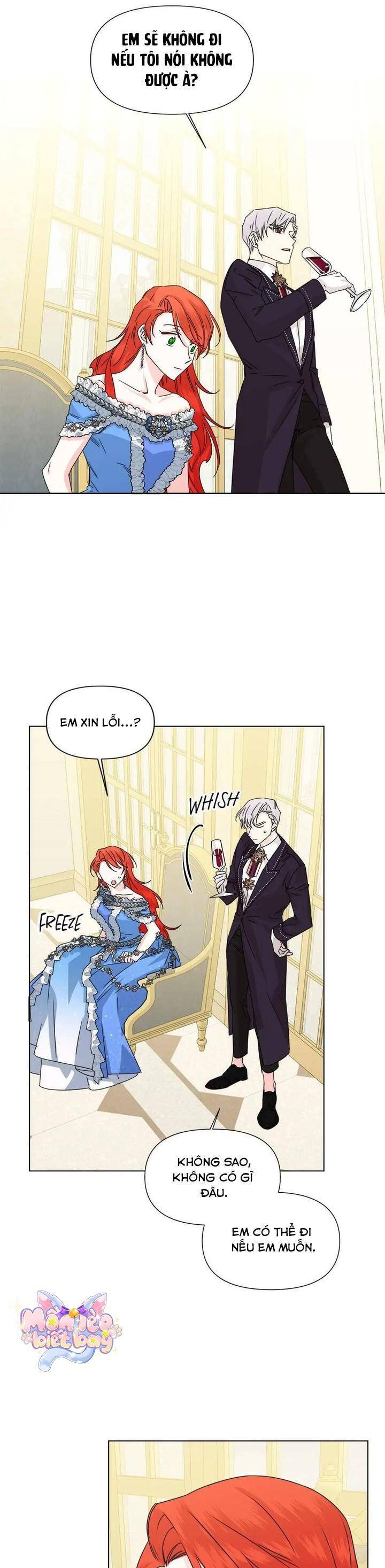 Cái Kết Có Hậu Của Nhân Vật Phản Diện: Chapter 49