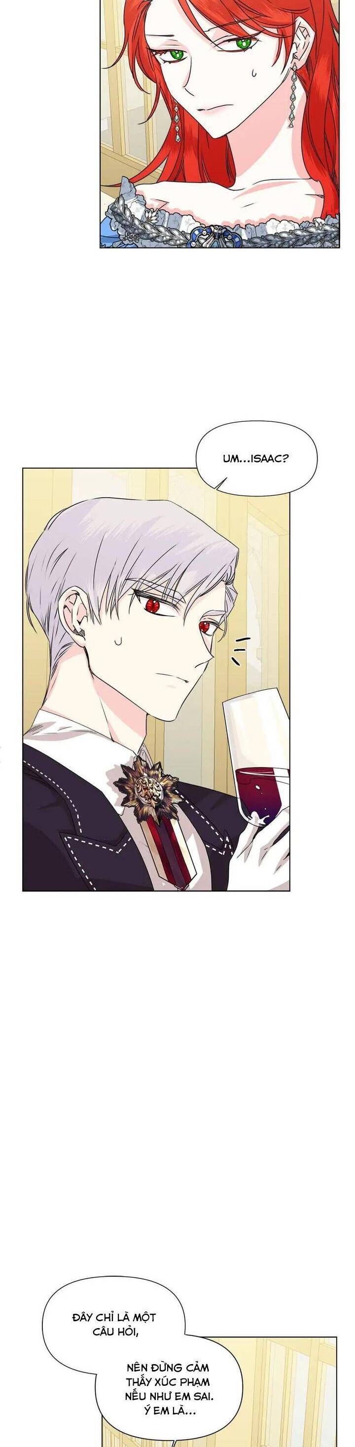 Cái Kết Có Hậu Của Nhân Vật Phản Diện: Chapter 49