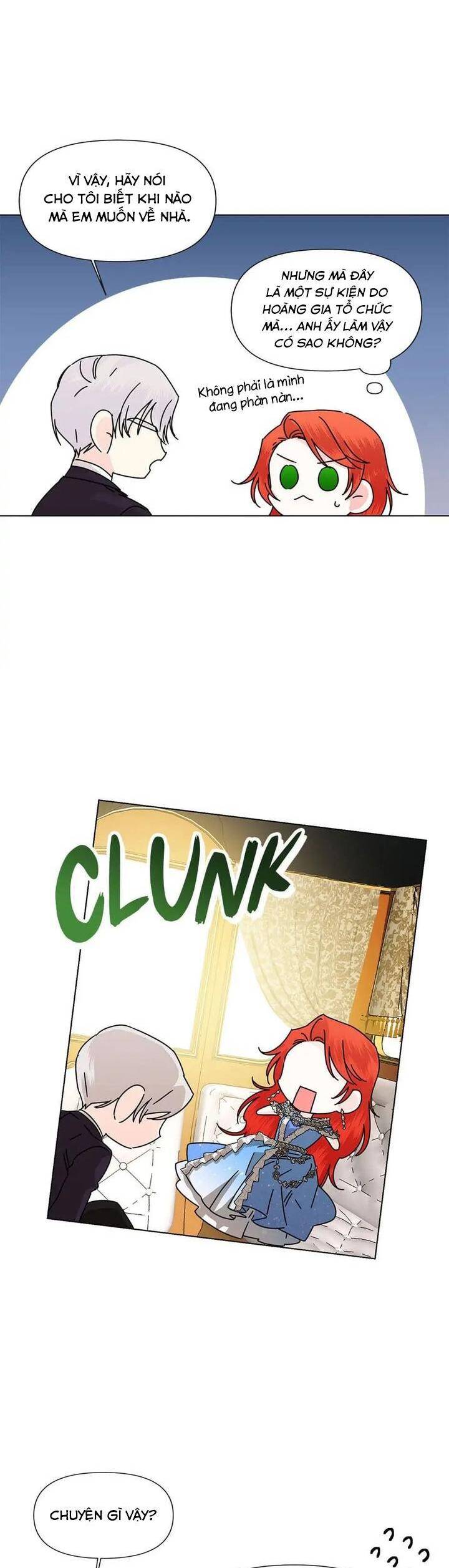Cái Kết Có Hậu Của Nhân Vật Phản Diện: Chapter 49
