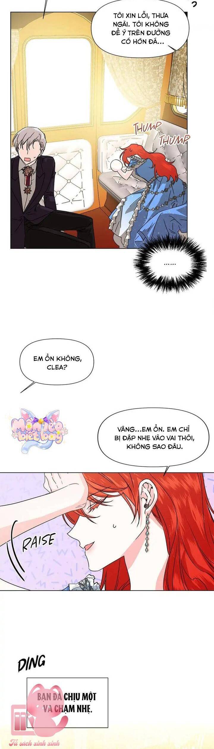 Cái Kết Có Hậu Của Nhân Vật Phản Diện: Chapter 49